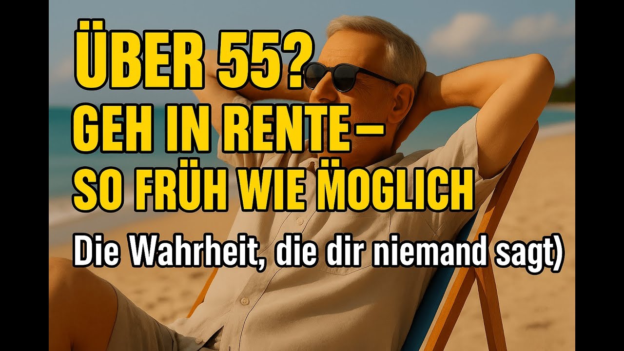 Darum bereue ich es nicht fr&uuml;her in den Ruhestand gegangen zu sein - Mein ehrlicher Rat