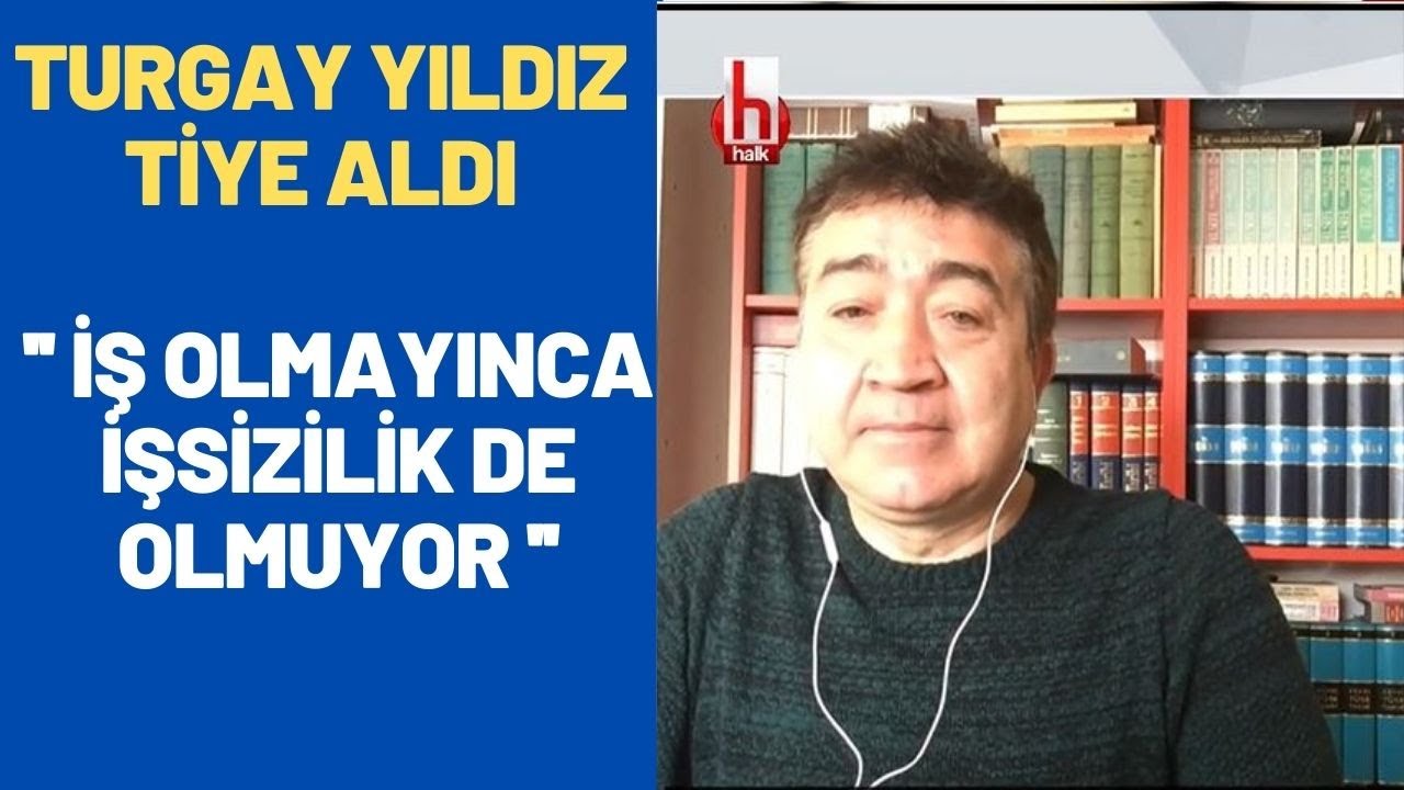 Komedyen Turgay Yıldız : ''İş olmayınca işsizlik de olmuyor'' ı Medya Mahallesi
