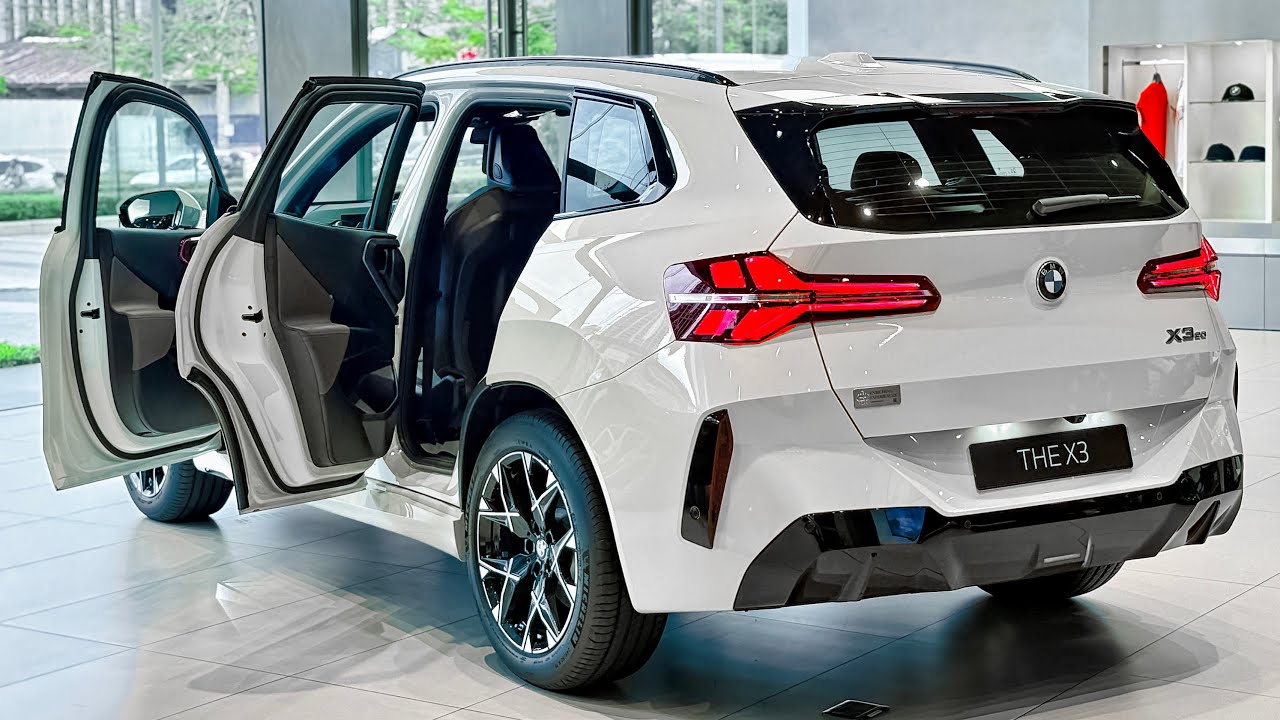 New 2026 BMW X5 M Sport - Interior and Exterior Walkaround