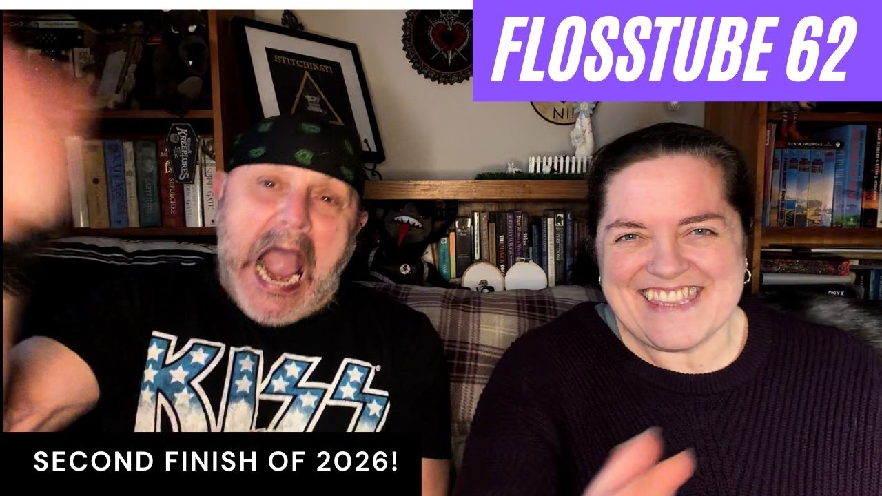 Flosstube 62 - Второе место в 2026 году