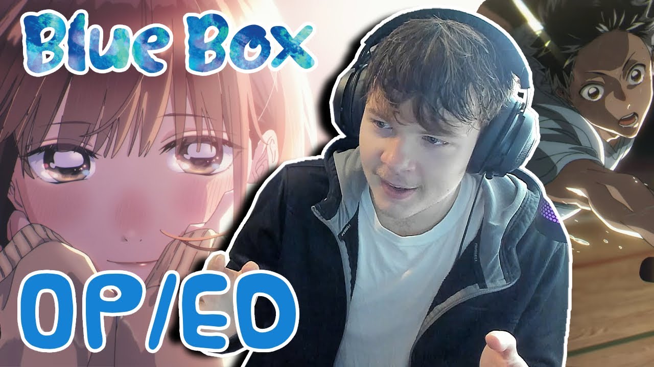 GOT ME EMOTIONAL... || Blue Box Opening/Ending Reaction!!