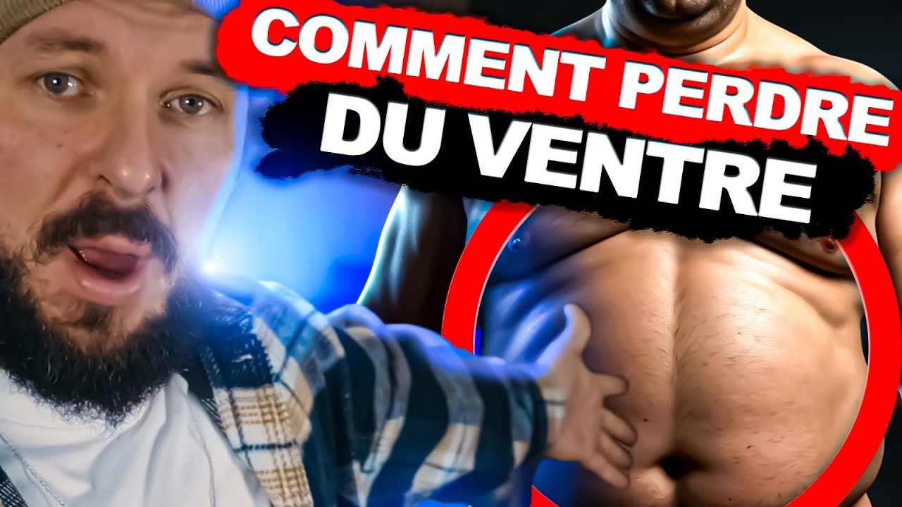 La Meilleure Solution pour Perdre du Ventre, des Hanches et Éliminer la Graisse (Hommes et Femmes)