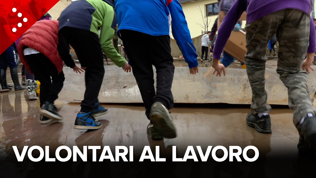 Alluvione a Sesto Fiorentino, allagati anche gli studi studi musicali Parsifal