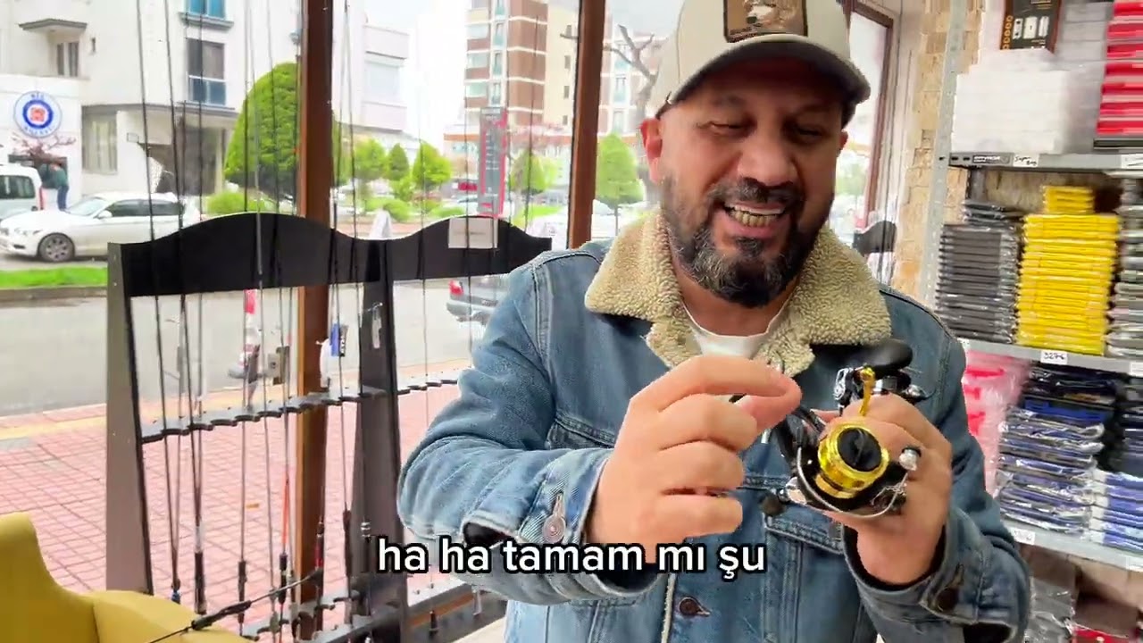 HANGİ KAMIŞ | HANGİ MAKİNE?