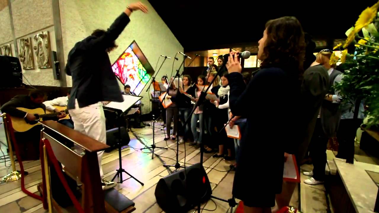 Davanti A Questo Amore - Francesco Marranzino - Coro Don Bosco Belluno