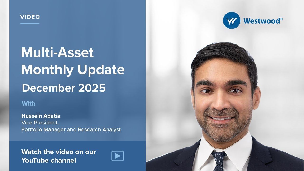 Multi Asset Update | December 2025