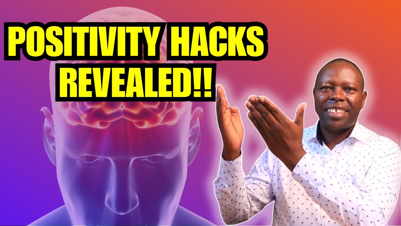 3 Proven Strategies to REVIVE And MAINTAIN A Positive Mindset in 2025