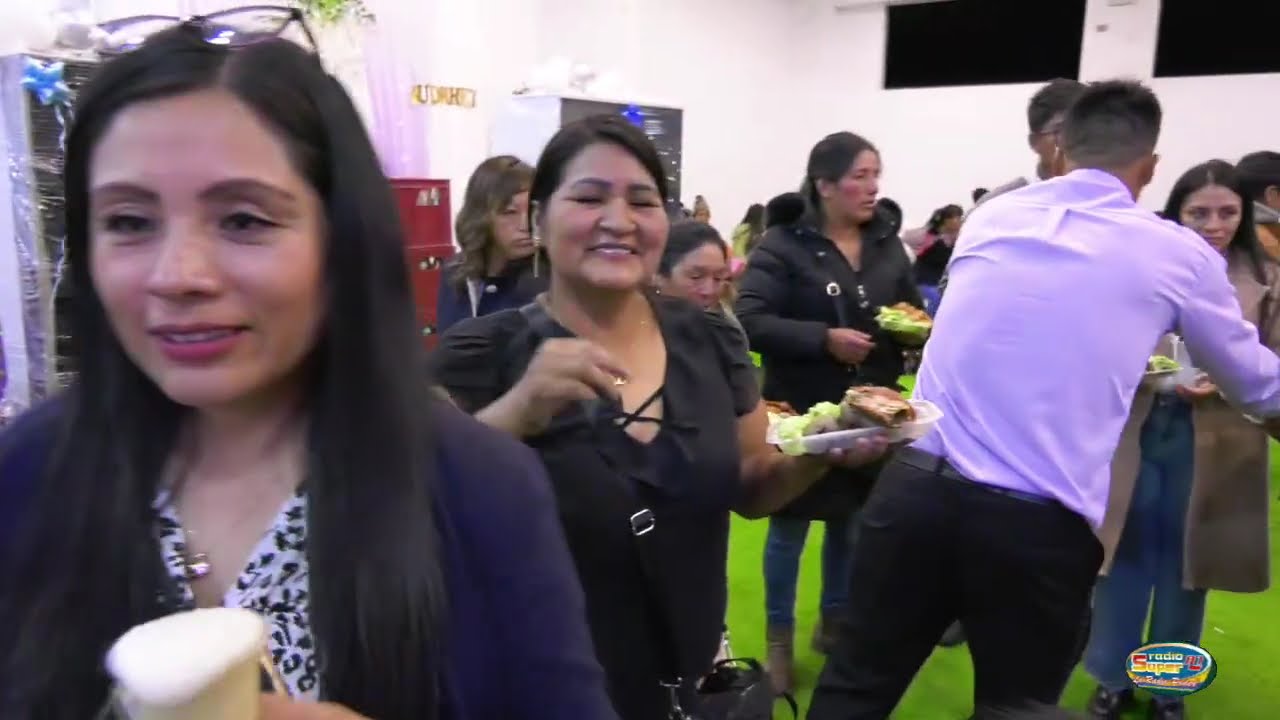 4 Bautizo de:Audhrey  y Nickolay  Tarmatambo  - Tarma