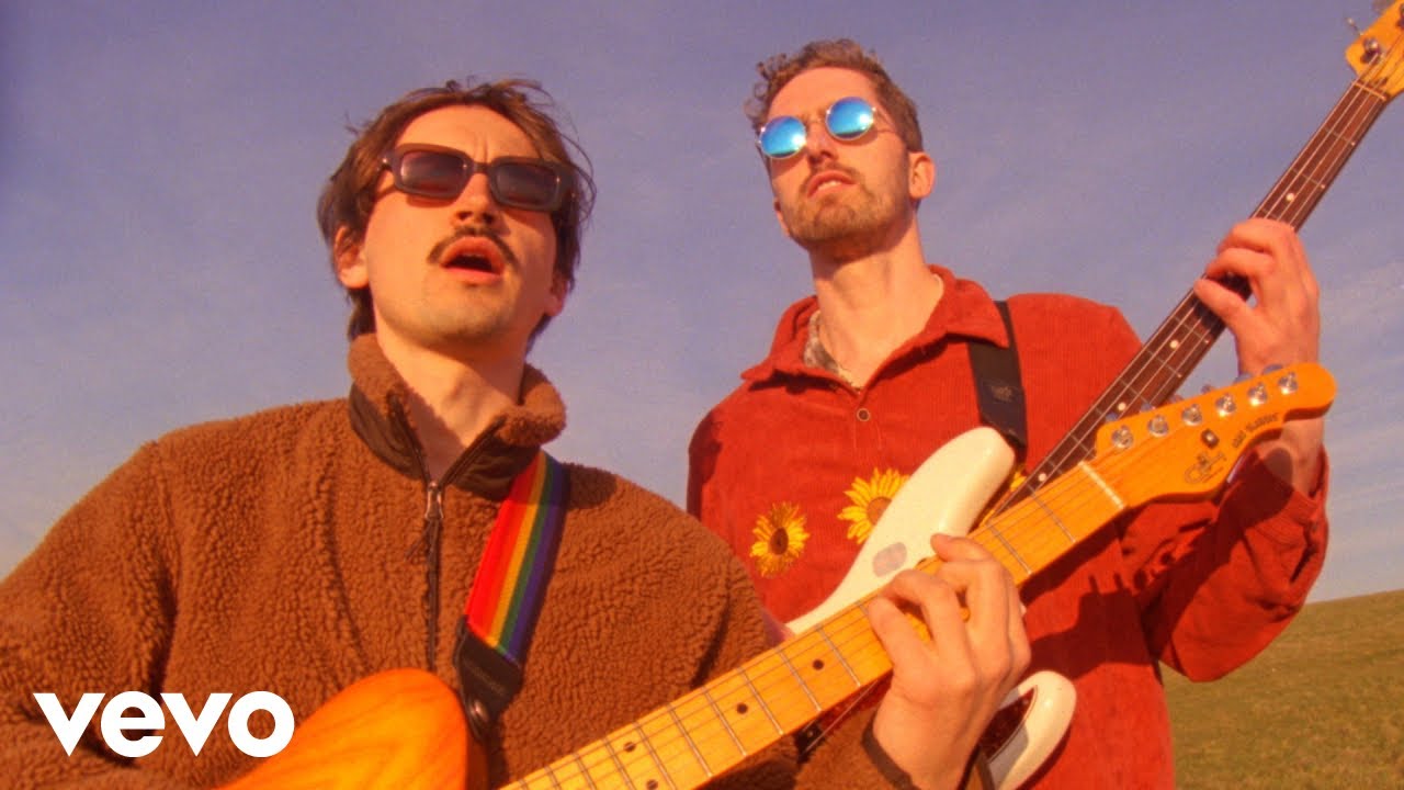 Goodvibes Sound - Maybe I'll Try (Official Video)