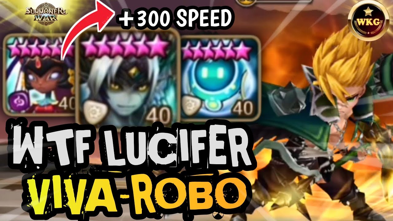 Взломайте скорость с Лео и быстрым Вивачелом в RTA Summoners War