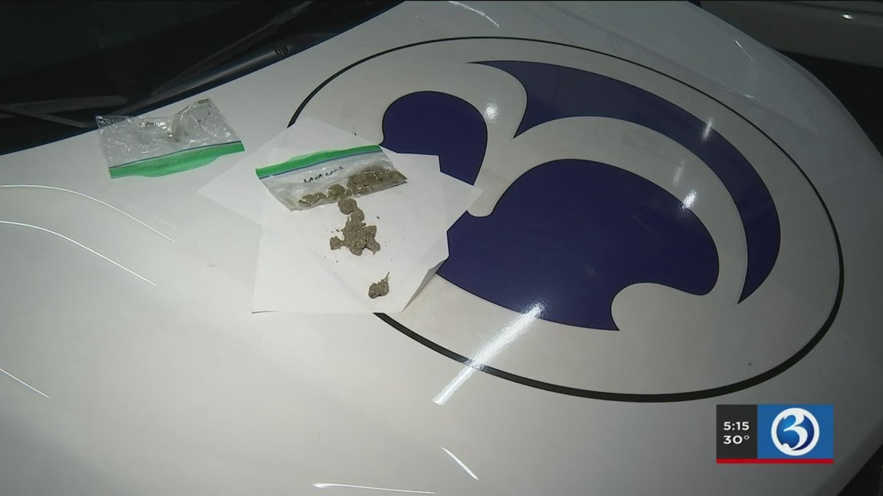 Video: Marijuana gifting in Connecticut