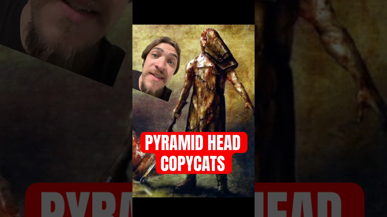 Pyramid Head&rsquo;s Copycats (from Silent Hill)