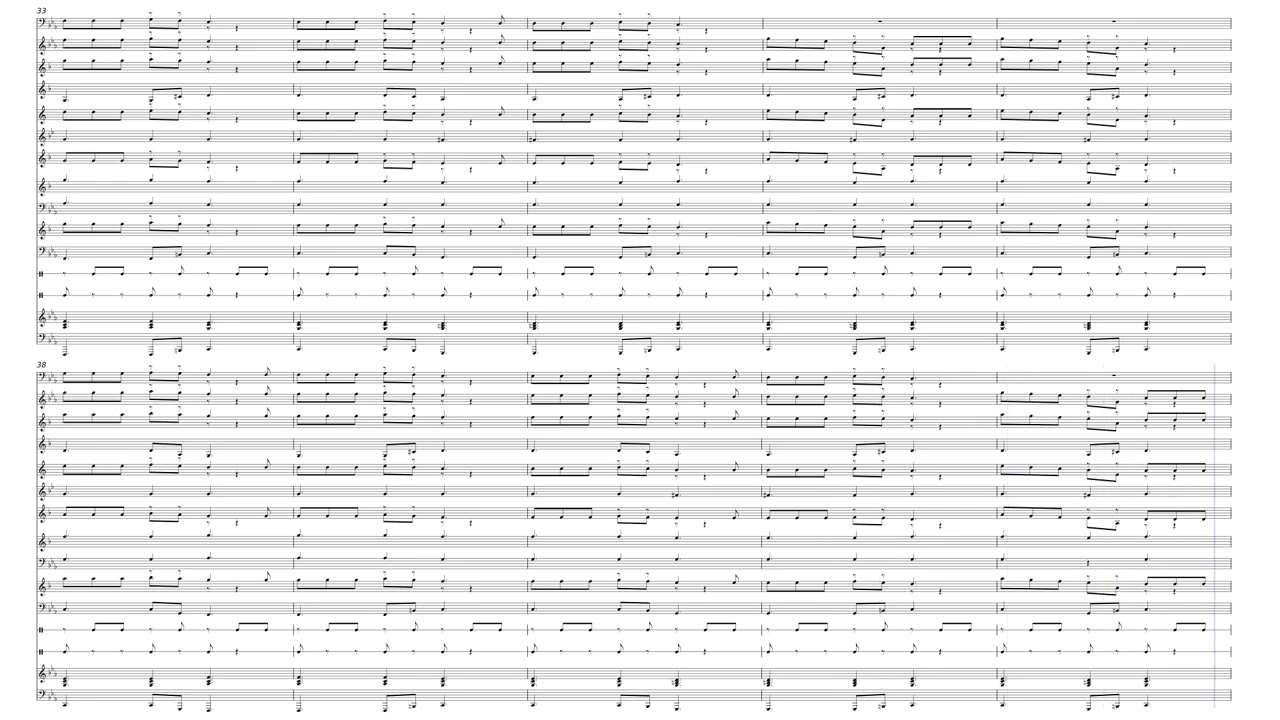 Ήταν 18 Νοέμβρη / Το Γελαστό Παιδί – Score