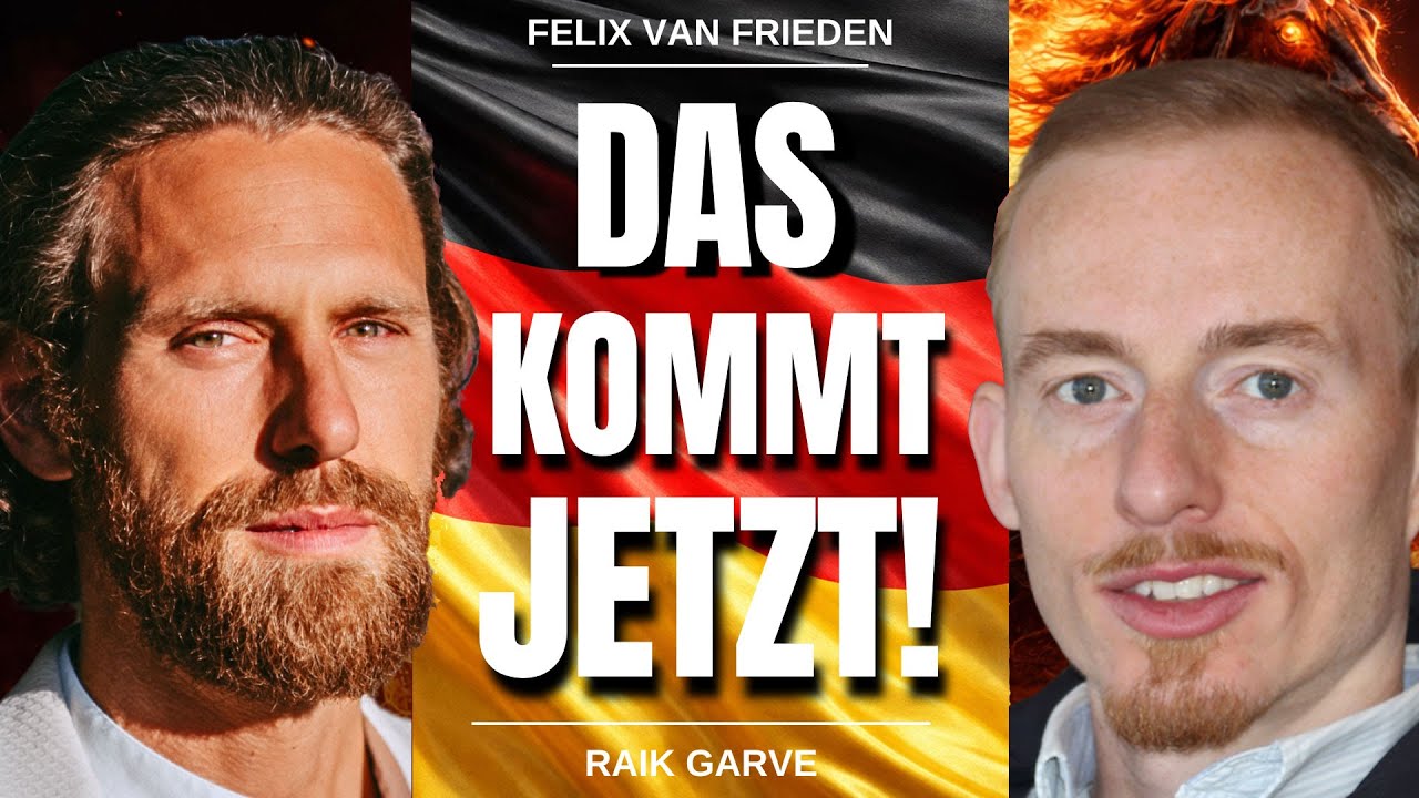 Unglaubliche Prophezeiung für Deutschland (2026-2030) Die 6. Kulturepoche beginnt...