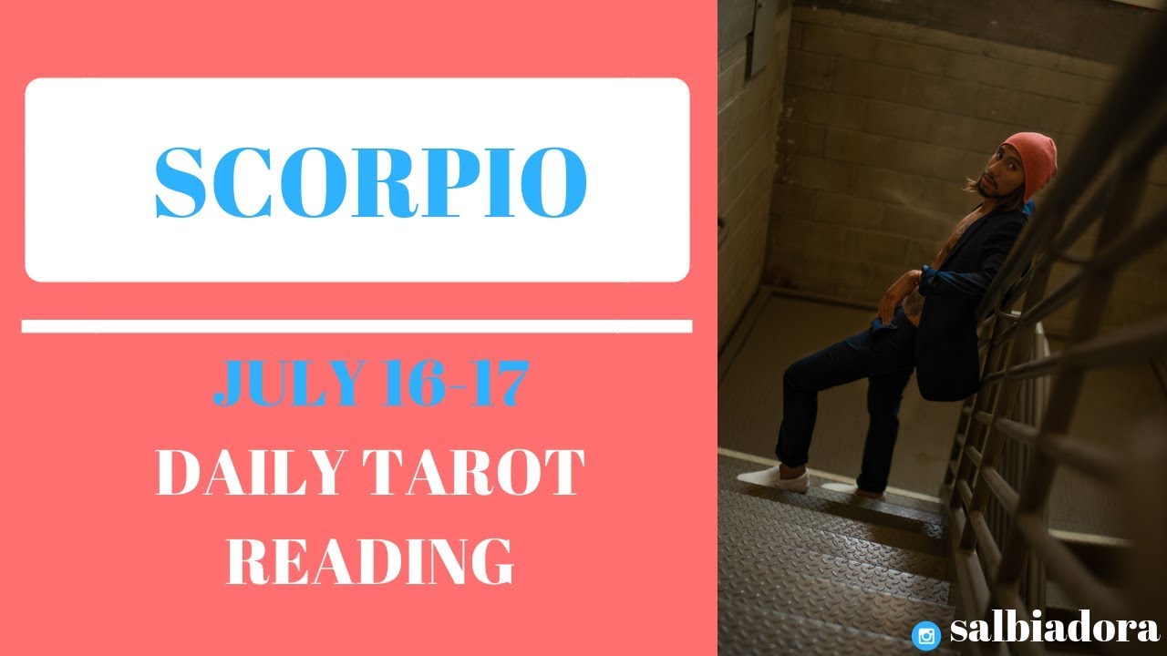 SCORPIO - 