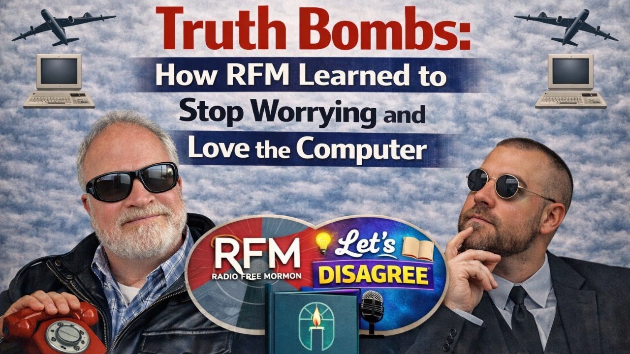 Mormon Truth Bombs: RFM: 444