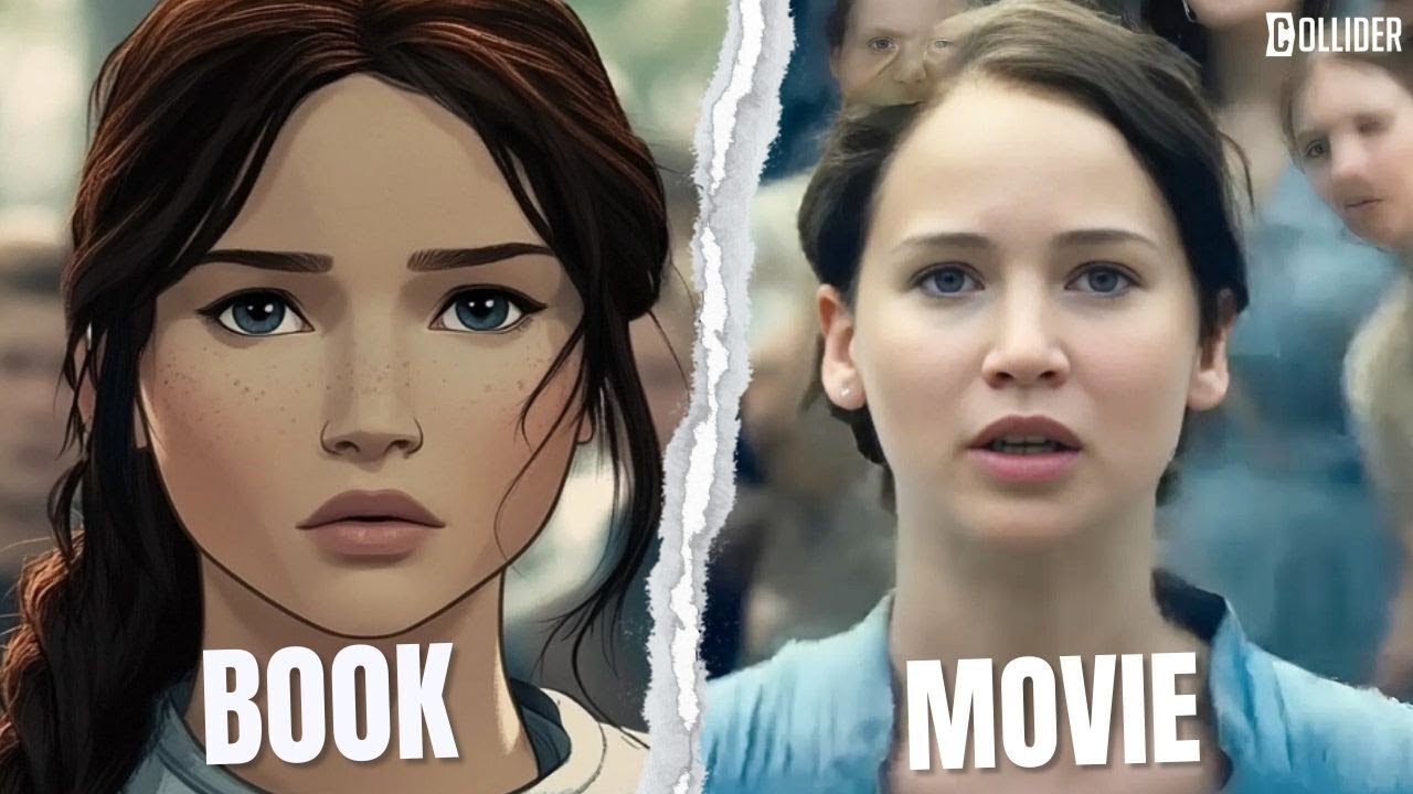 Hunger Games Books vs Movies: MAJOR Differences Revealed