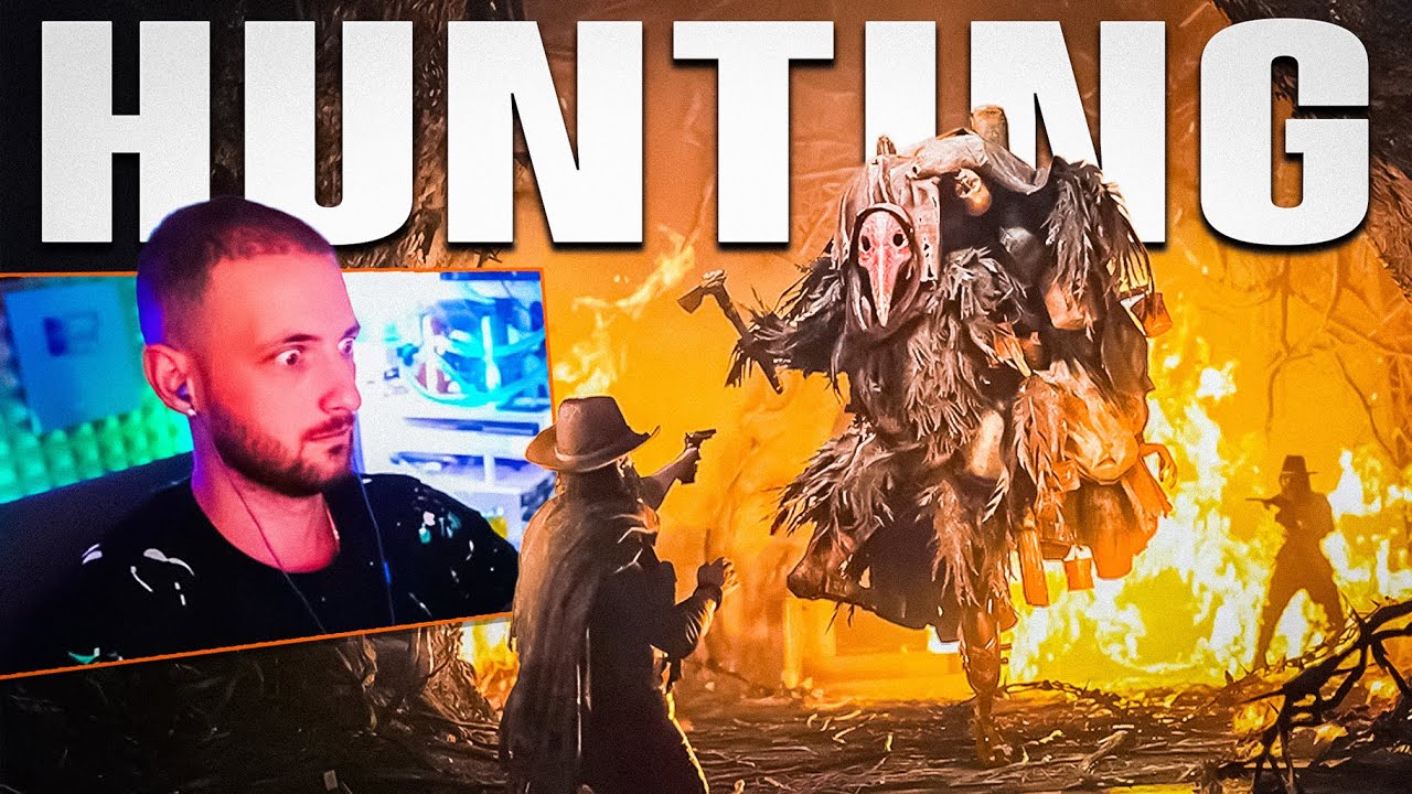 THE NEW EXTRACTION PLAYER EXPERIENCE | Hunt Showdown