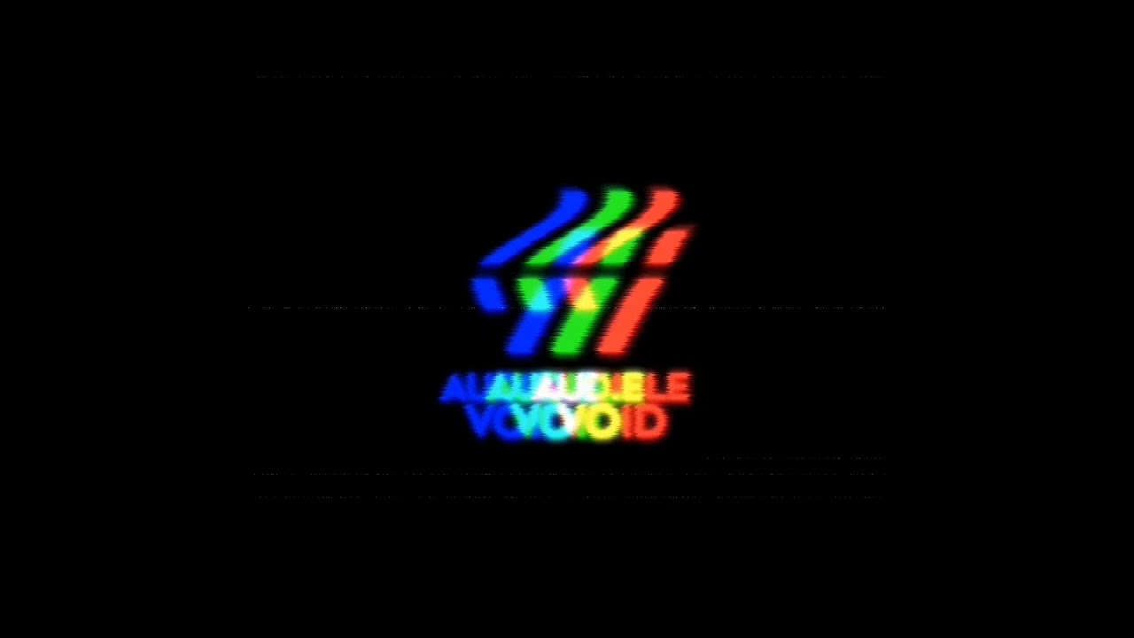 industrial music and visuals