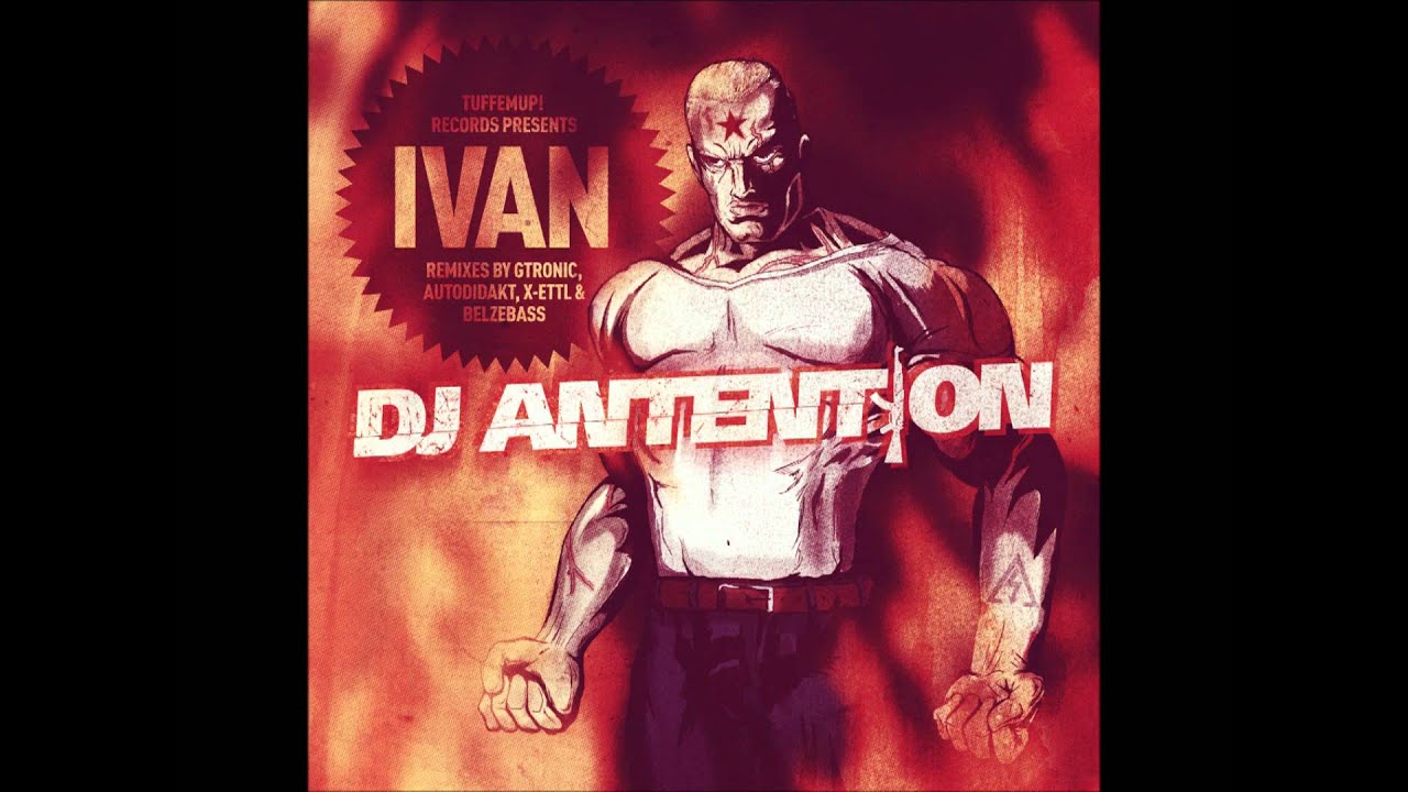 DJ Antention - Ivan (Original Mix)