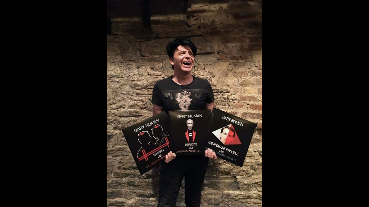neuH MusicLab: Gary Numan discusses his 
