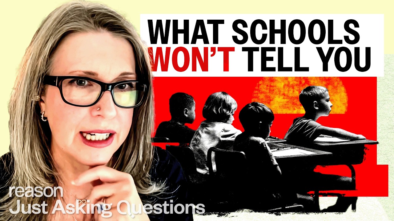 How Kids Get Indoctrinated | Deb Fillman