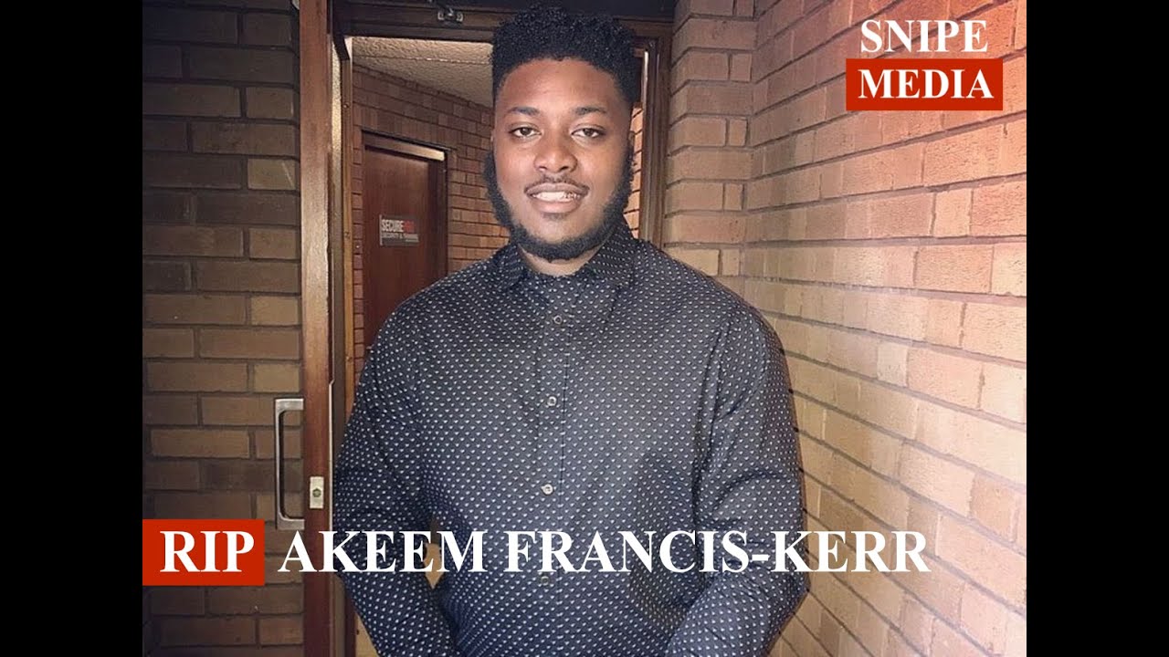 The Tragic Murder of Akeem Francis Kerr Stabbed at Walsall Nightclub #news #uk #crime