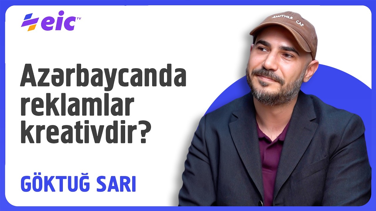 Azərbaycanda vs. Xaricdə kreativ reklamlar | gənclərin bu sahəyə fokusu | Baku Flames
