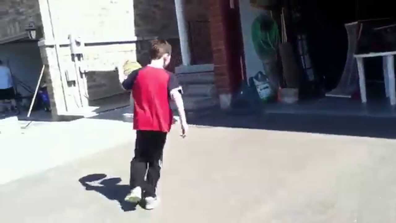 Basket ball channel opening