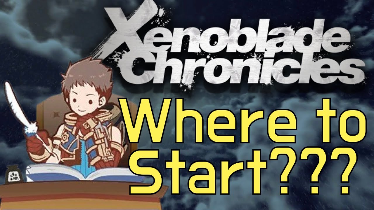 Xenoblade Chronicles: Where to Start? (How to Get Into Xenoblade)