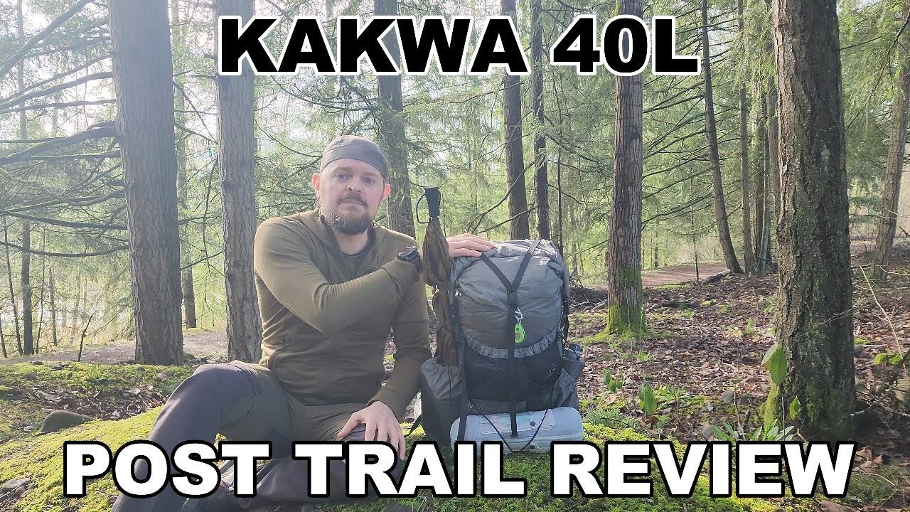 Durston Kakwa 40L Backpack Review