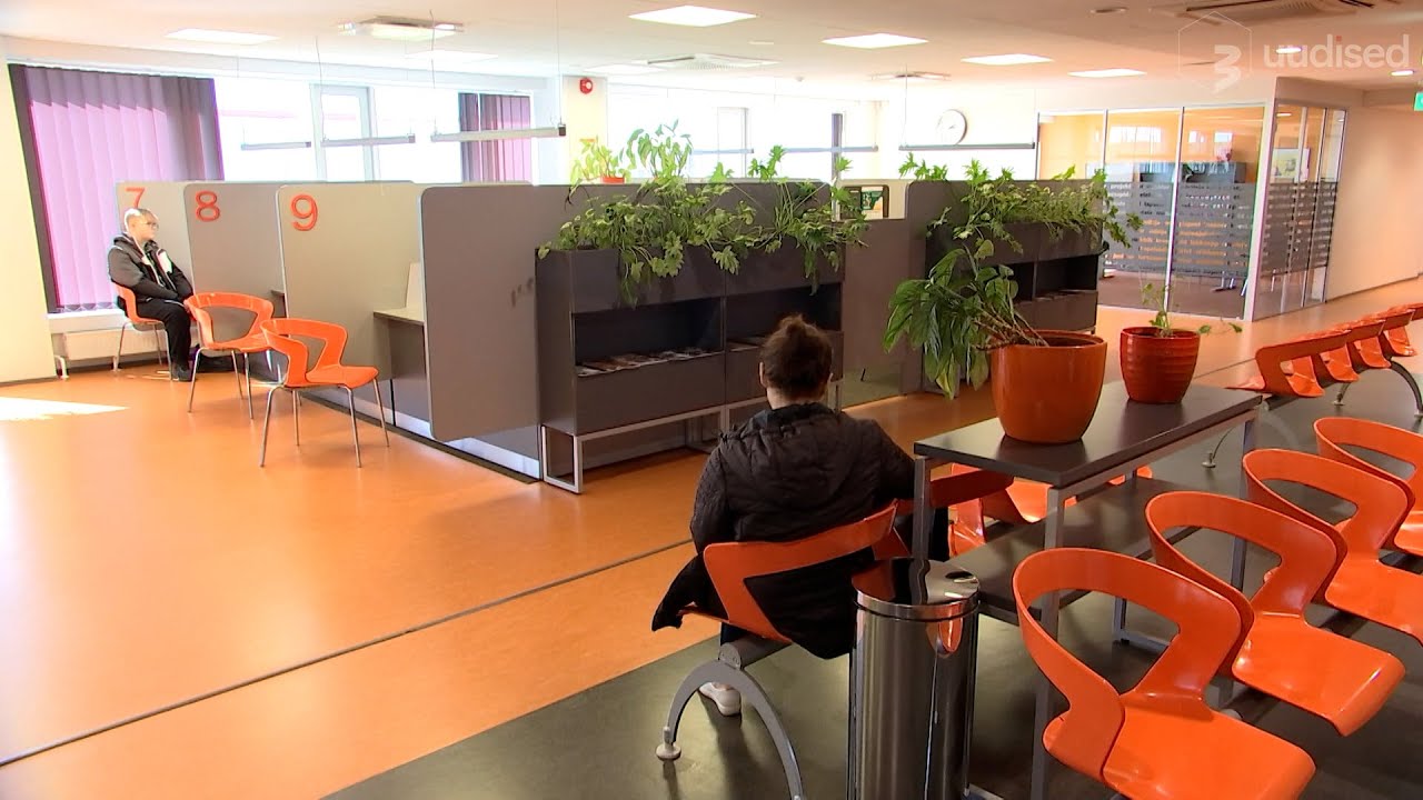 TV3 uudised: Noorte t&ouml;&ouml;puudus on kasvanud. T&ouml;&ouml;tukassa:noored peavad karj&auml;&auml;rivalikut paremini tegema