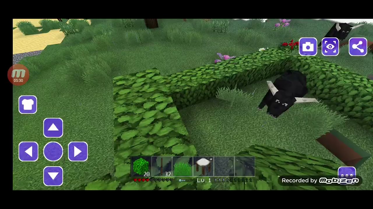 Wild West Cowboy Craft 2.2: Teste Survival #1