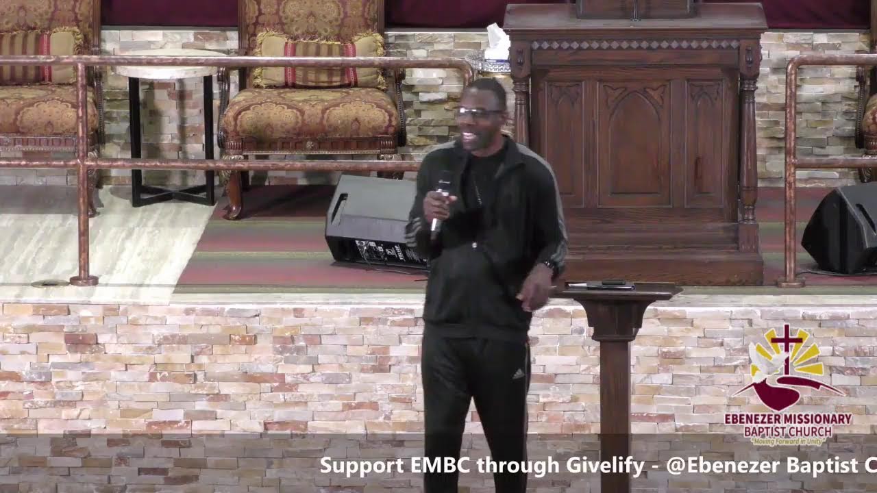 1/27/26 - Bible Study w/Pastor Allen