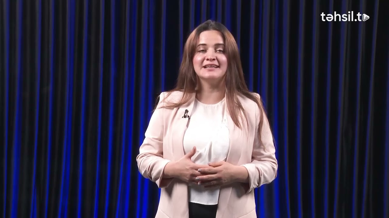 Dərin düşünmə mühitinin yaradılması