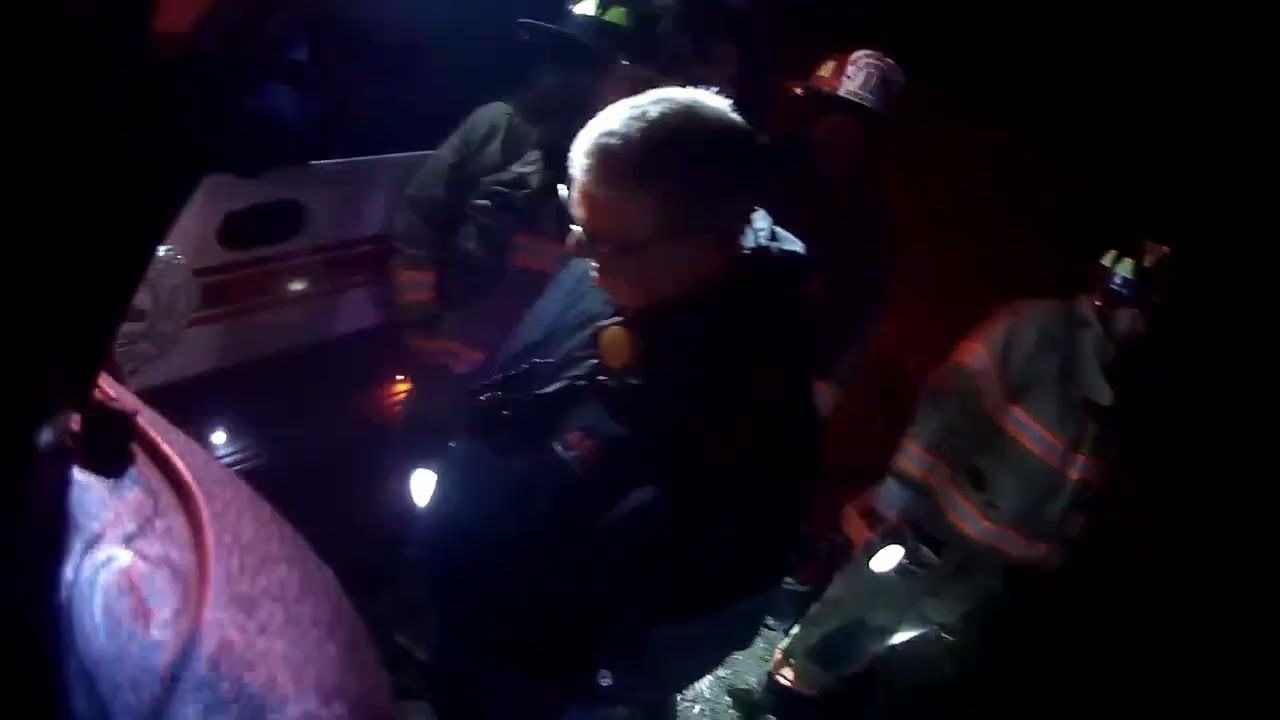 Motor Vehicle Accident 03 February 2026 - Stockton VFC Maryland