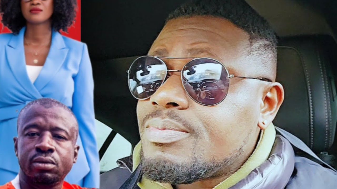 Le Journaliste Wooby de Cote D'Ivoire qui veut faire oublier l'affaire Nina Keita 