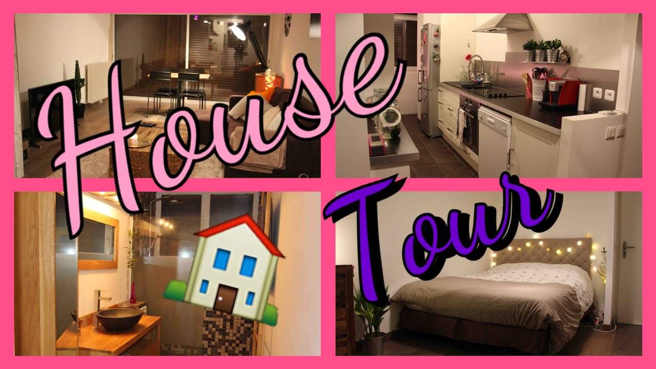 House tour ! ♡