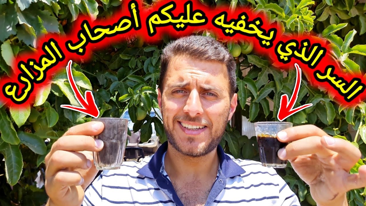 الهيومك اسيد والفولفيك اسد جنود يعملون في الظلام لخدمة نباتاتك، تعرف عليهما