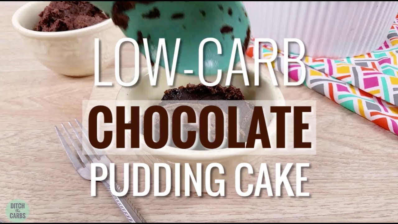 Low-Carb Chocolate Pudding - Instant Pot Recipe