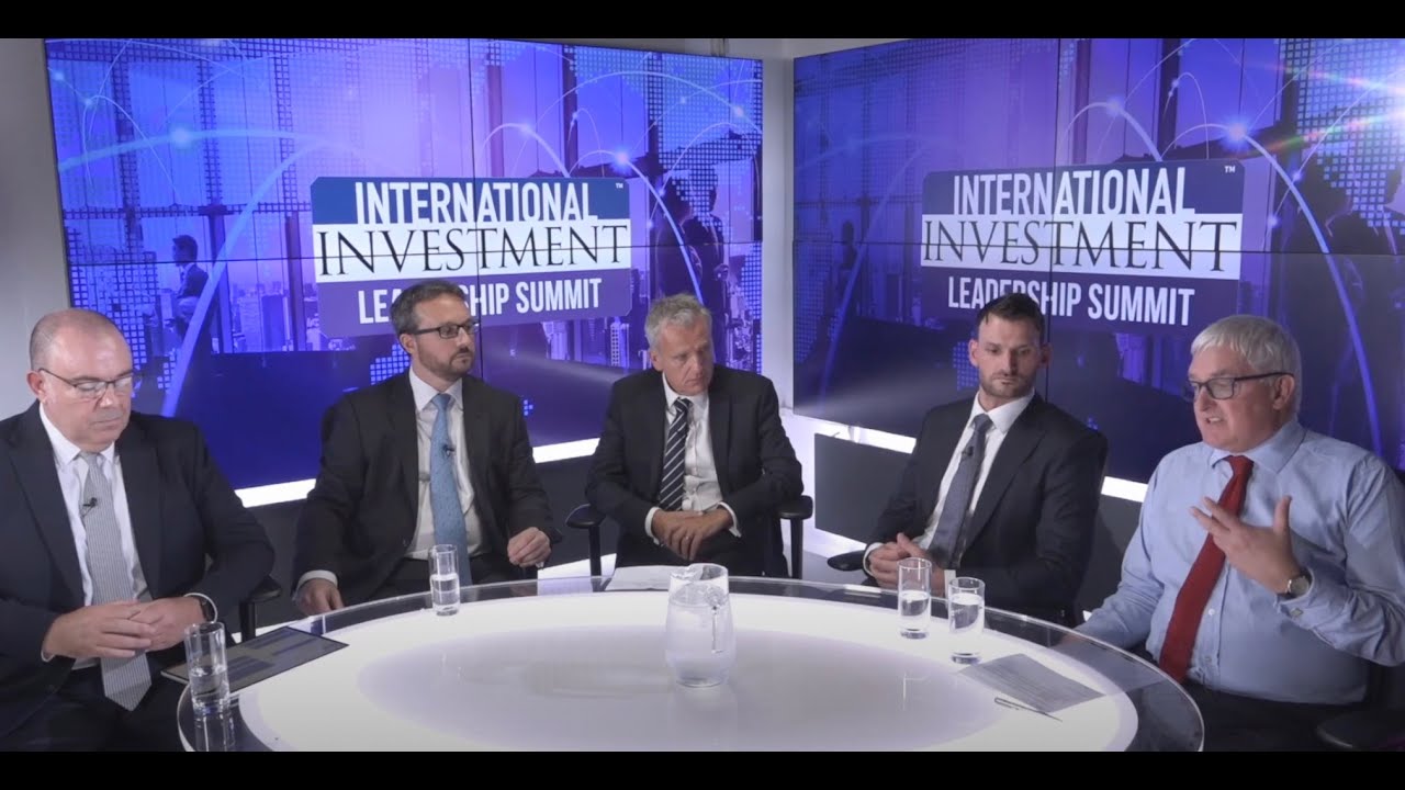 The International Investment Leadership Summit 2022