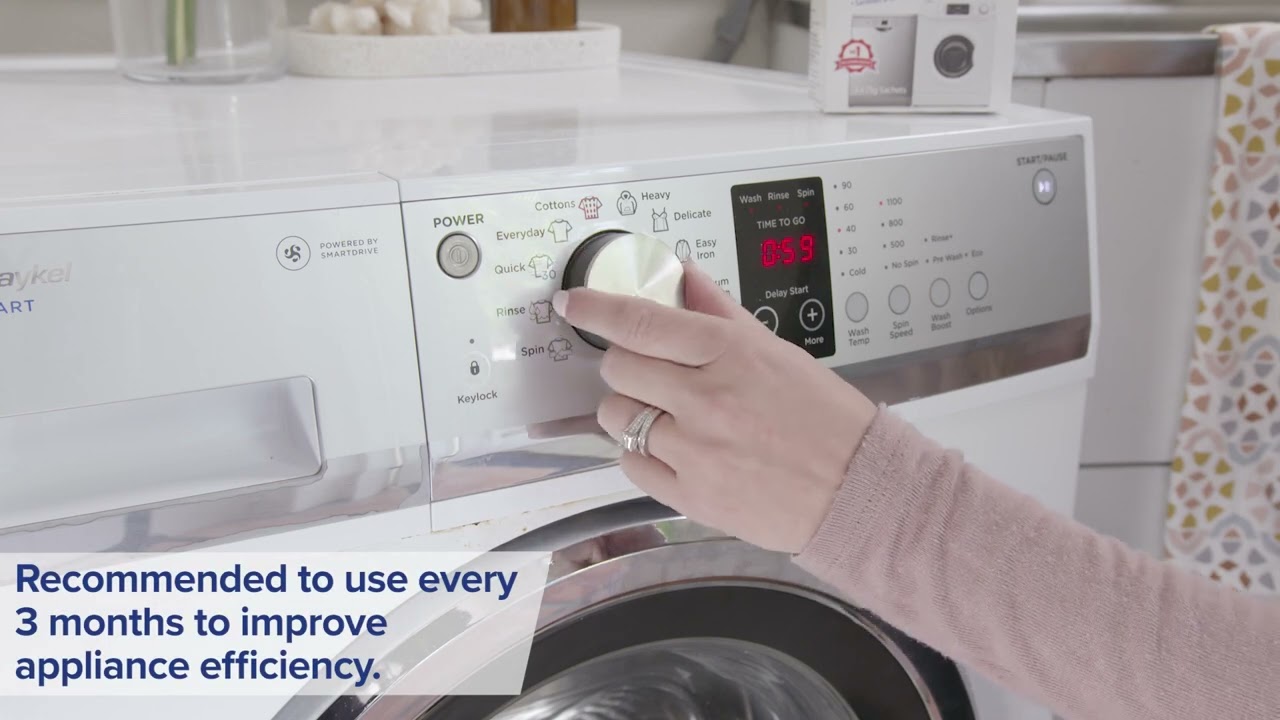 Hillmark - Scalex Plus Washing Machine & Dishwasher Descaler