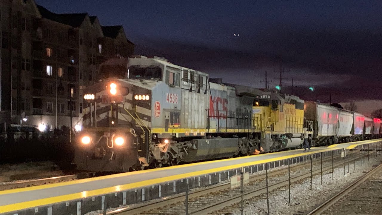 Railfan day 3/8