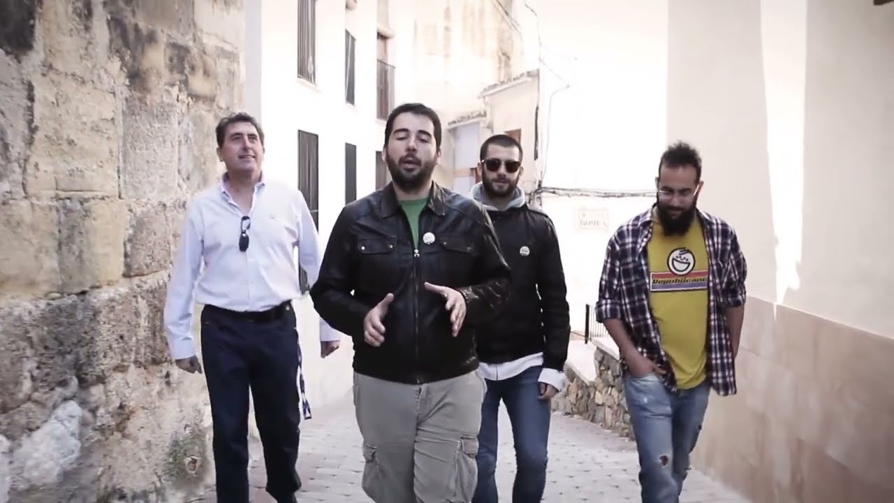 Presentación proyecto Ambel La Película