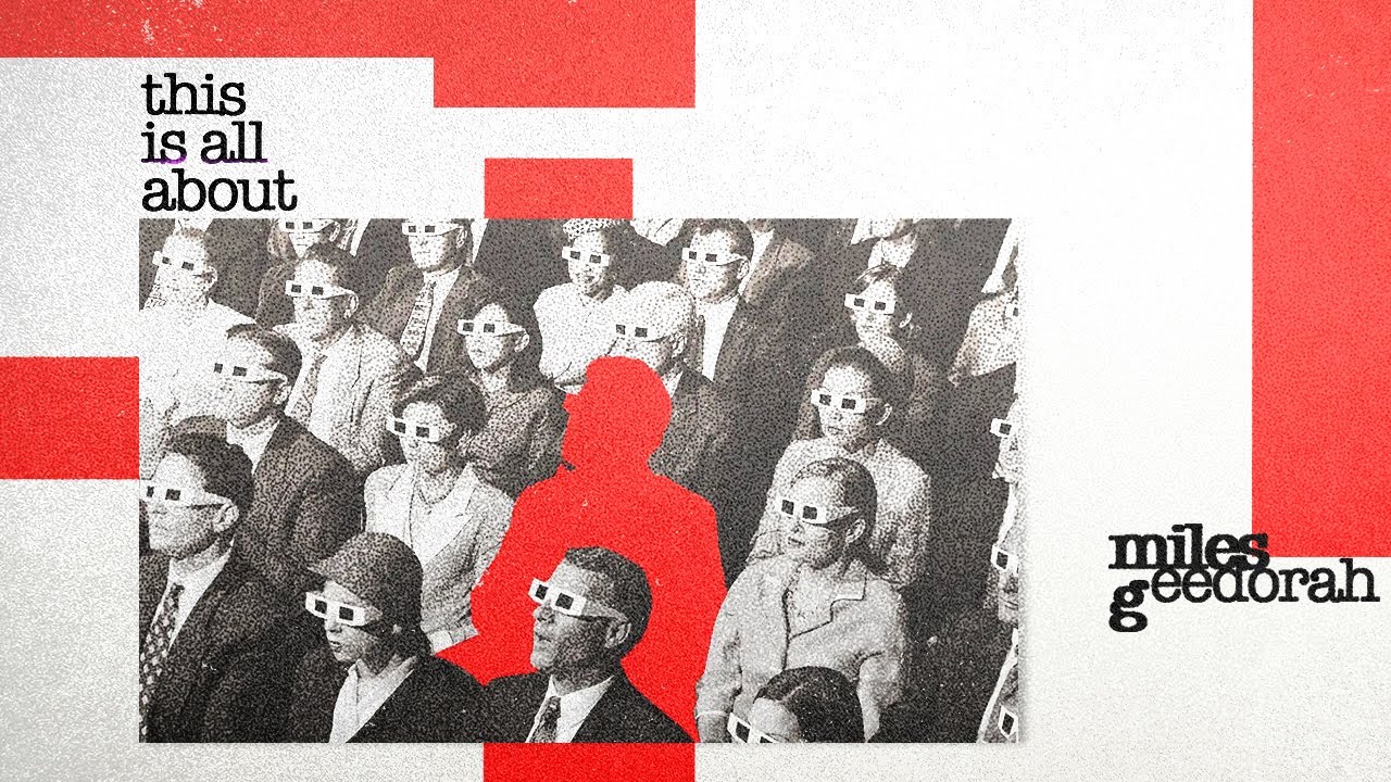 this is all about | lost in jazz house | by miles geedorah