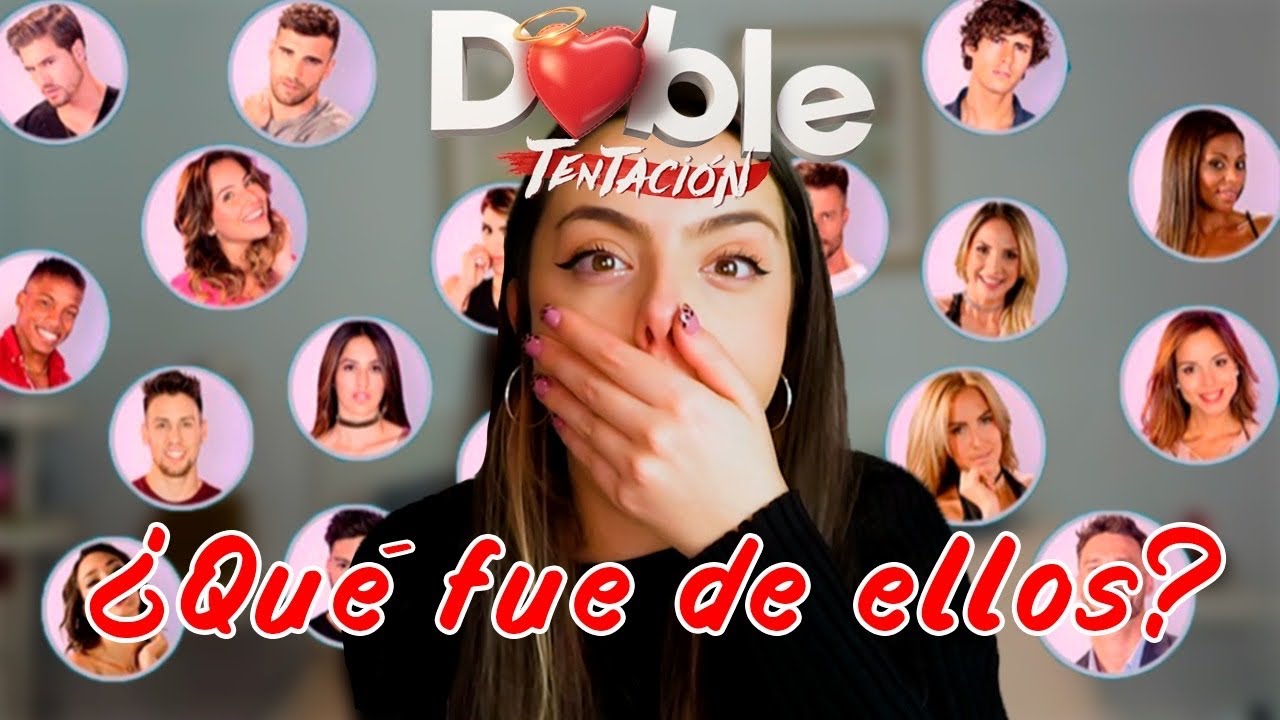 COMENTANDO DOBLE TENTACIÓN | Berry
