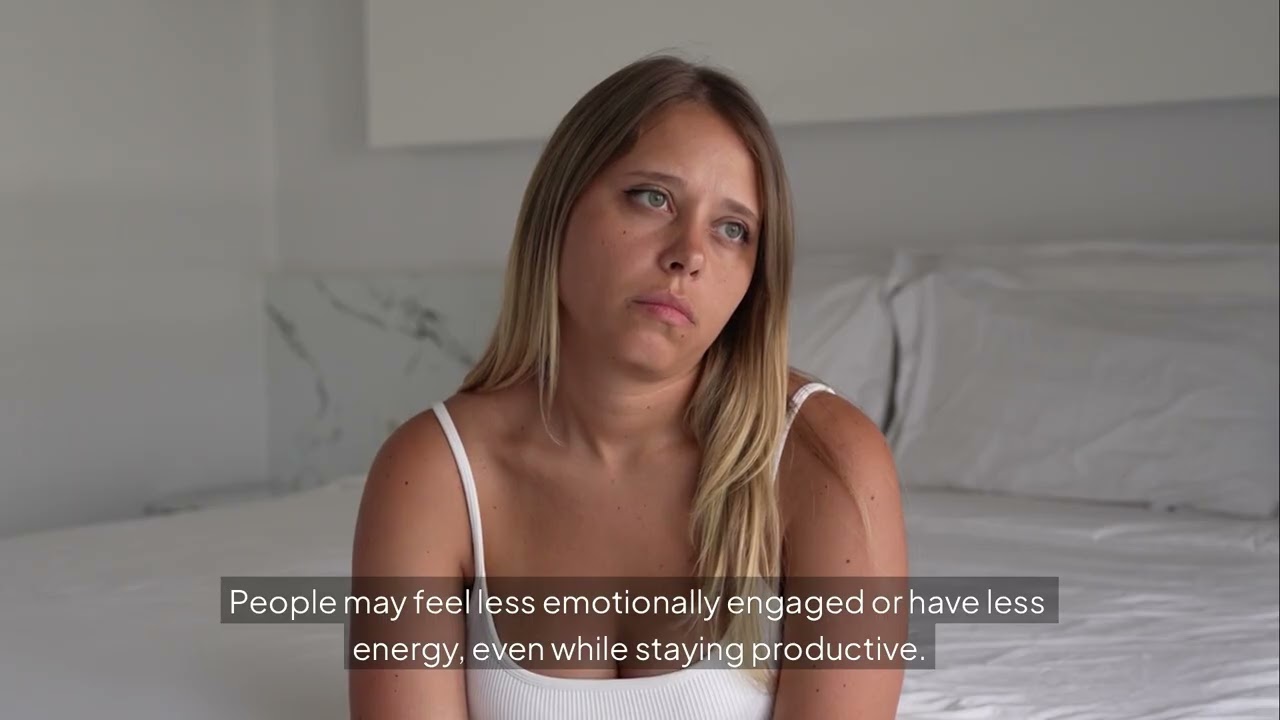 High Functioning Depression