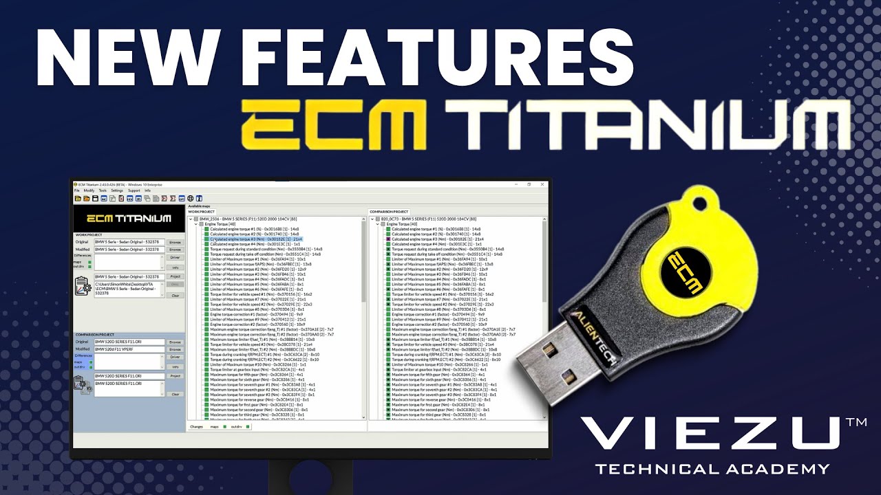 ECM Titanium 3.0 | НОВЫЕ ВОЗМОЖНОСТИ