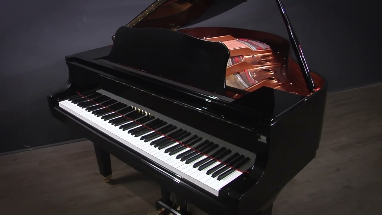 2023 Yamaha Disklavier GB1K Enspire ST 5' Player Grand Piano (J4010350)