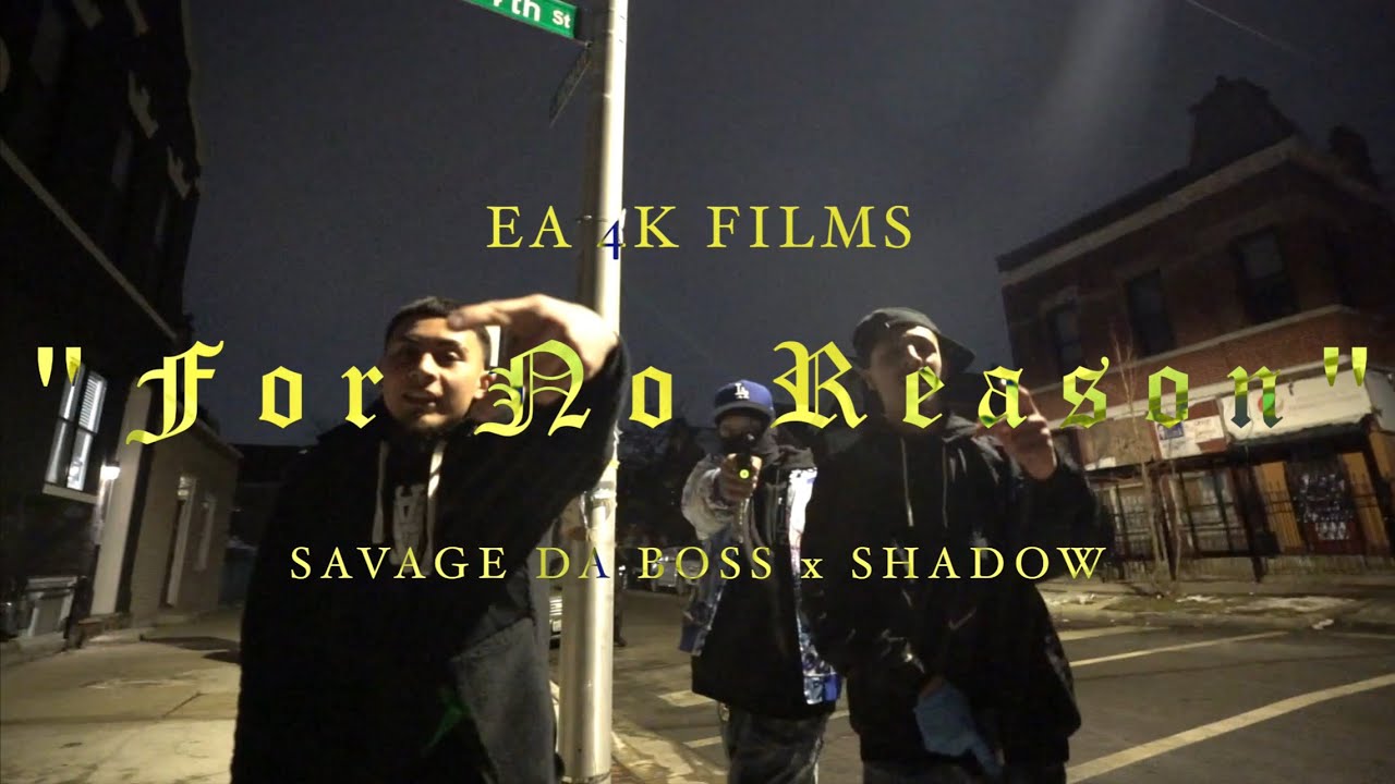 SAVAGE DA BOSS x SHADOW 